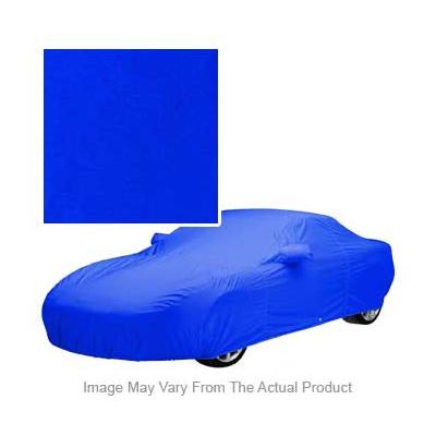 Covercraft Car Cover Fabric Bright Blue Indoor & Outdoor WeatherShield HP Series, 4-year limited warranty C4802PA
