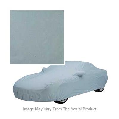 Covercraft Car Cover Fabric Gray Indoor & Outdoor WeatherShield HP Series, 4-year limited warranty C95PG
