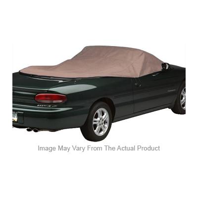 Covercraft Convertible Interior Cover Silicone Polymer Fiber Taupe Indoor & Outdoor WeatherShield HP Series, IC3051PT