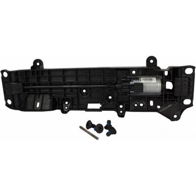 Motorcraft Seat Motor, Front, Driver Side, 2-year or unlimited-mile limited warranty MM1179