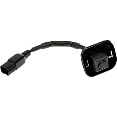 Dorman Back Up Camera OE Solutions Series, Lifetime limited warranty 590-916