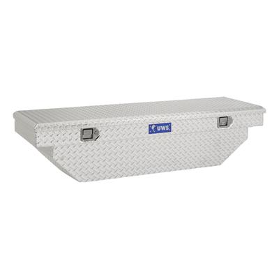 UWS Truck Tool Box Aluminum Diamond brite Standard Series, nan, EC10271