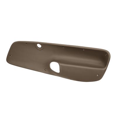Coverlay Door Panel Insert ABS Plastic Dark Brown, Lifetime limited warranty 17-94F-DBR