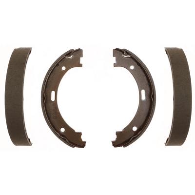 Raybestos Parking Brake Shoe Element3 Series, Rear, limited warranty 868PG