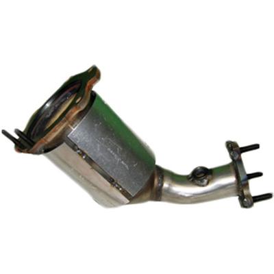Davico Catalytic Converter Exact Fit Series, Front, Driver Side, 18032