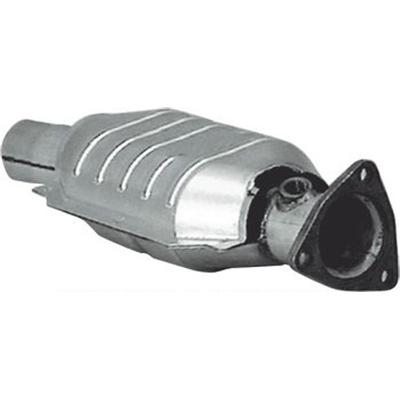 Davico Catalytic Converter Dealer Alternative, Center, 48089