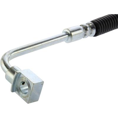 Centric Brake Line, Front, Driver Side, 90-day or 3,000-mile limited warranty 150.62243