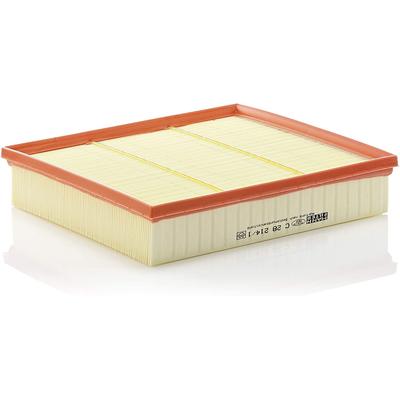 Mann-Filter Air Filter Yellow, limited warranty C 28 214/1
