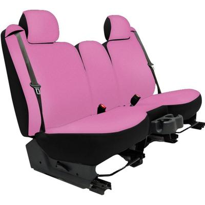 Seat Designs Cover Made of Neosupreme Pink Series, Second Row, 1-year limited warranty K342-13-0NPK