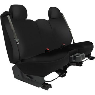 Seat Designs Cover Made of Neosupreme Black Series, Front Row, 1-year limited warranty K020-D2-5NBK