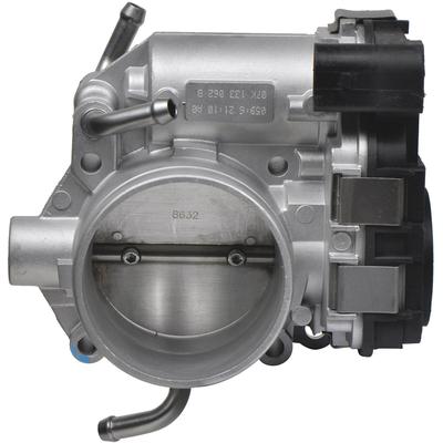 A1 Cardone Throttle Body Reman Series, 1-year or 18,000-mile limited warranty 67-4013