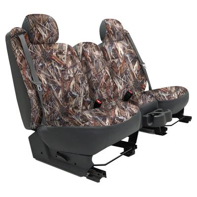 Seat Designs Cover Made of Neoprene Camouflage Camo Series, Front Row, 1-year limited warranty K020-C4-6AMS
