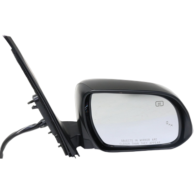 Kool Vue Mirror Paintable, Passenger Side, 1-year limited warranty TY216ER-S