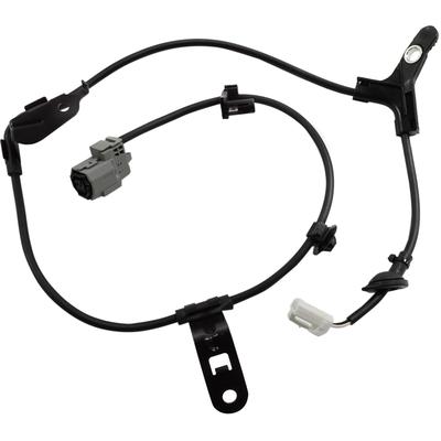 Replacement Speed Sensor Harness, Rear, Driver Side, 1-year unlimited-mileage warranty RT27230002