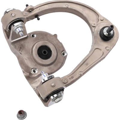 AC Delco Control Arm Bracket, Front, Driver Side, Upper, 24-months or unlimited mile limited warranty 19177211
