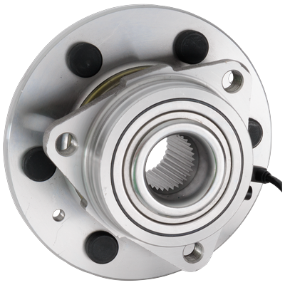 TrueDrive Wheel Hub, Front, Driver or Passenger Side, 1-year unlimited-mileage warranty RF28370030