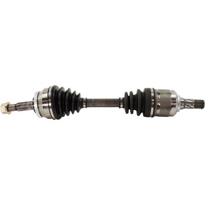 TrueDrive Axle Assembly, Front, Driver Side, 1-year unlimited-mileage warranty RN28160066