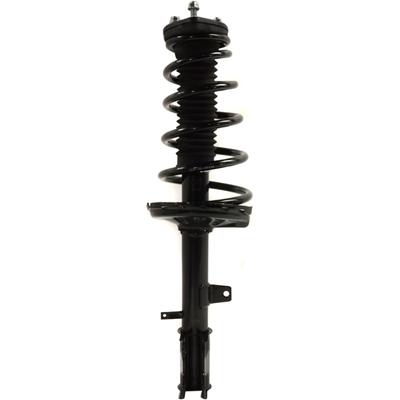 TrueDrive Shock Absorber & Strut Assembly Fully Loaded Strut, Rear, Driver Side, 1-year unlimited-mileage warranty RT28070042