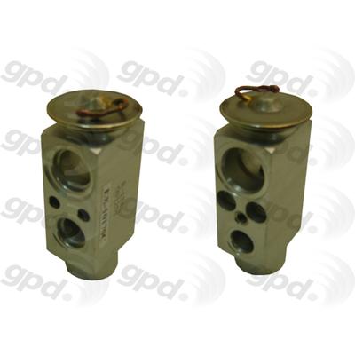 GPD A/C Service Kit, 1 year limited warranty 9443370