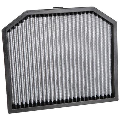 K&N Cabin Air Filter Washable Performance Series, 10-year or 1 million-mile limited warranty VF3020