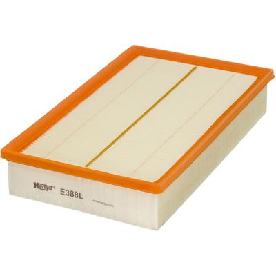 Hengst Air Filter, 24-month or 24,000-mile limited warranty E388L
