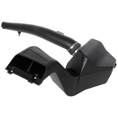 K&N Cold Air Intake Black With Tube 63 Series AirCharger Series, 10-year or 1 million-mile limited warranty 63-2607