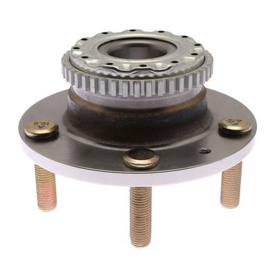 Raybestos Wheel Hub R-Line Series, Rear, Driver or Passenger Side, limited warranty 712428