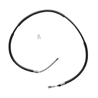 Raybestos Parking Brake Cable Element3 Series, Rear, Passenger Side, limited warranty BC94200