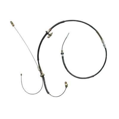 Raybestos Parking Brake Cable Element3 Series, Front, limited warranty BC97442
