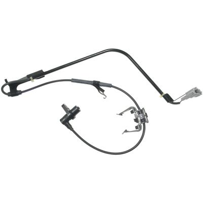 Standard ABS Speed Sensor OE Replacement, Front, Driver Side, 3-year or 36,000-mile limited warranty ALS719