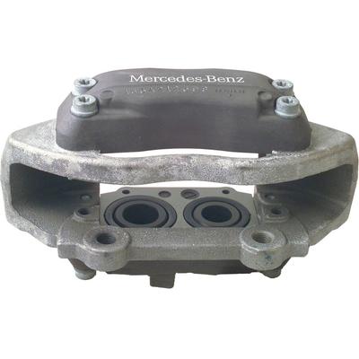 A1 Cardone Brake Caliper & Hardware Reman Series, Front, Driver Side, 2-year or 24,000-mile limited warranty 19-3282