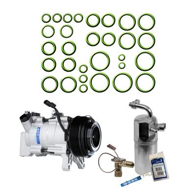 DriveMotive A/C Compressor Kit, 1-year unlimited-mileage warranty KIT-063021-117