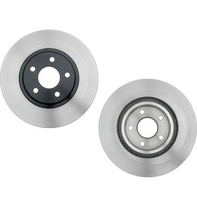 Raybestos Brake Disc Specialty Performance Series, limited warranty SET-RAY96658-2