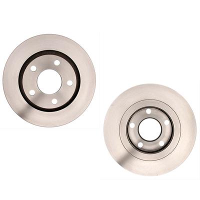 Raybestos Brake Disc R-Line Series, limited warranty SET-RAY980302R-2