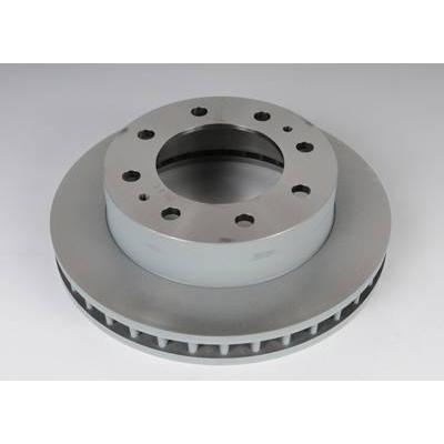 AC Delco Brake Disc GM Original Equipment Series, Front, 24-months or unlimited mile limited warranty 177-1038