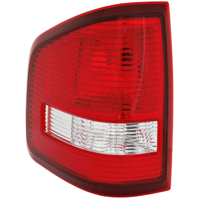 Replacement Tail Light OE Replacement, Driver Side, 1-year unlimited-mileage warranty F730154Q