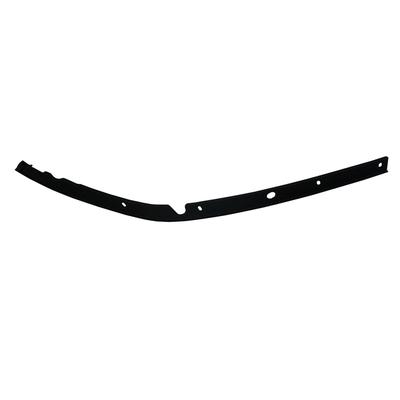 Replacement Bumper Trim Black, Front, Passenger Side, 1-year unlimited-mileage warranty RC01590016