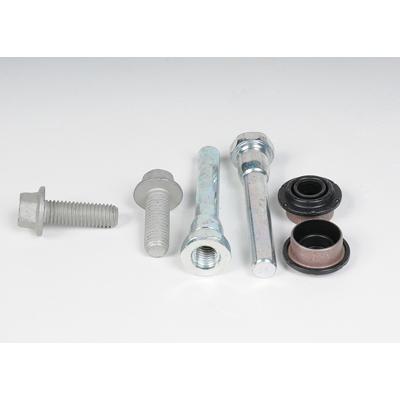 AC Delco Brake Hardware Kit OE Replacement Series, Front, 24-months or unlimited mile limited warranty 179-2044