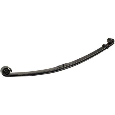 Dorman Leaf Spring OE Solutions Series, Front, Driver or Passenger Side, Lifetime limited warranty 43-818HD