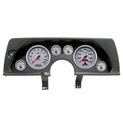 Autometer Gauge Set, 1-year limited warranty 2926-14