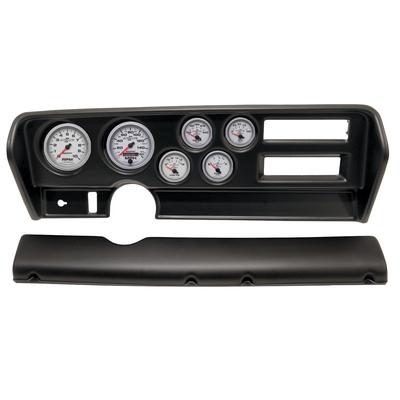 Autometer Gauge Set, 1-year limited warranty 2915-14