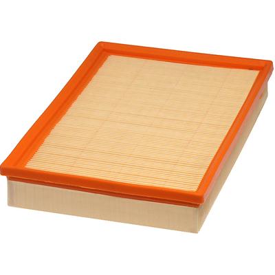 Hengst Air Filter Particulate, 24-month or 24,000-mile limited warranty E153L