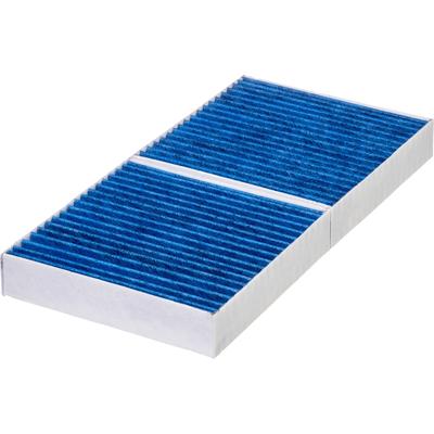 Hengst Cabin Air Filter Biofunctional, 24-month or 24,000-mile limited warranty E2904LB