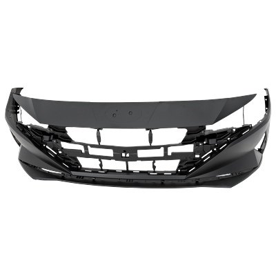 ReplaceXL Bumper Cover Primed, Front, 1-year unlimited-mileage warranty RH01030088P