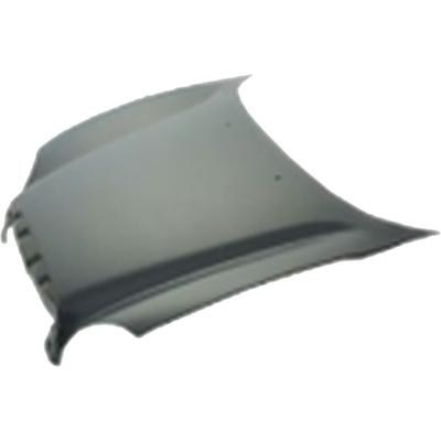 Sherman Hood Steel Primed OE Replacement Series, Lifetime limited warranty against defects 3170-28-0