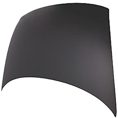 Sherman Hood Steel Primed OE Replacement Series, Lifetime limited warranty against defects 2912-28-1