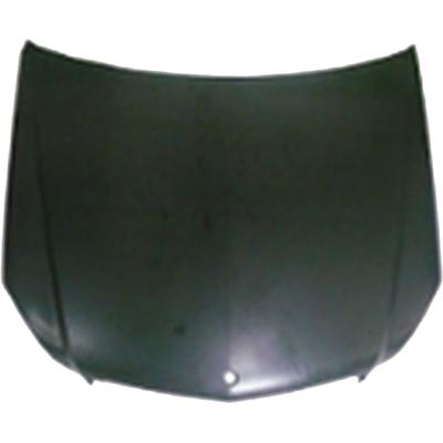 Sherman Hood Steel Primed OE Replacement Series, Lifetime limited warranty against defects MBC25012A-28-0