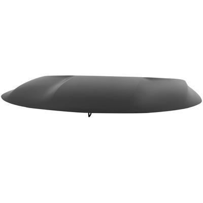 Sherman Hood Steel Primed OE Replacement Series, Lifetime limited warranty against defects KISORE21-28-0