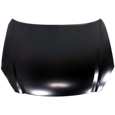 Sherman Hood Steel Primed OE Replacement Series, Lifetime limited warranty against defects 1613-28-0