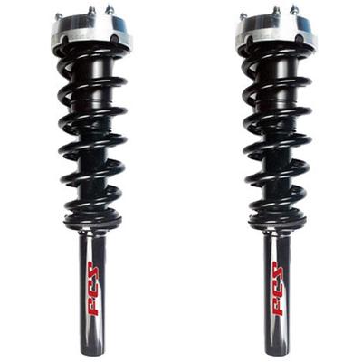 FCS Shock Absorber & Strut Assembly Fully Loaded Strut, Front, Driver Passenger Side, Lifetime limited warranty SET-FCS1335906-F